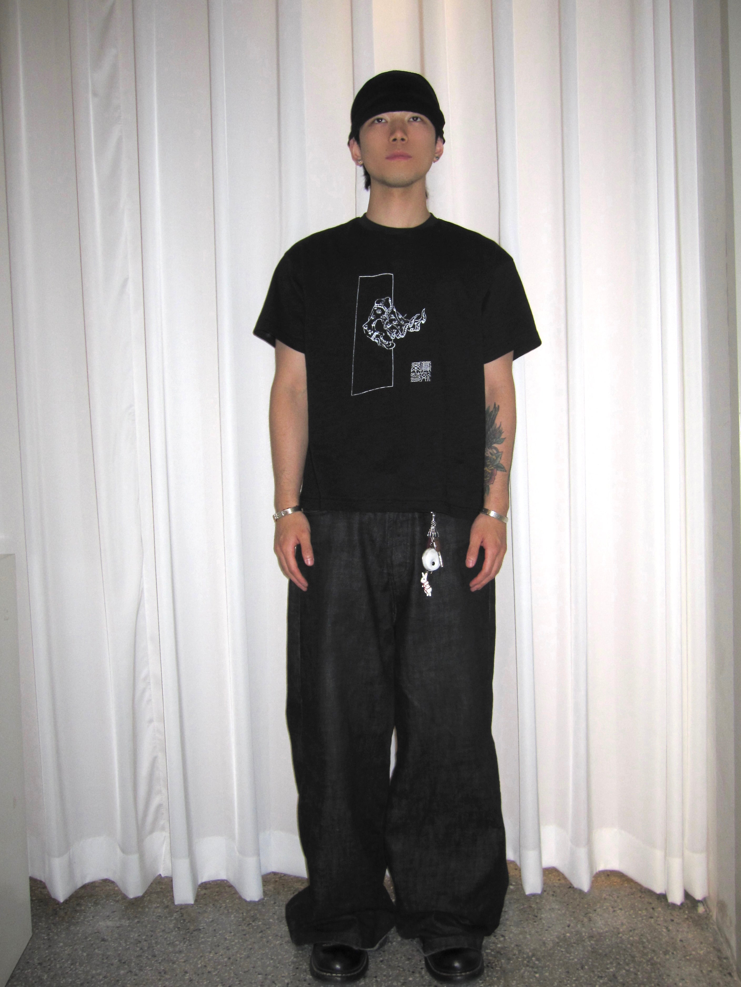 Lai Yi (Black)